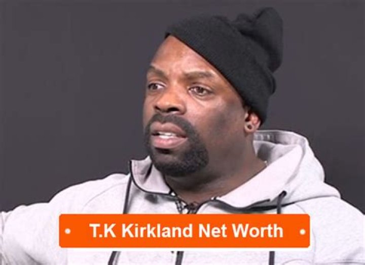 T.K. Kirkland Net Worth | Celebrity Net Worth