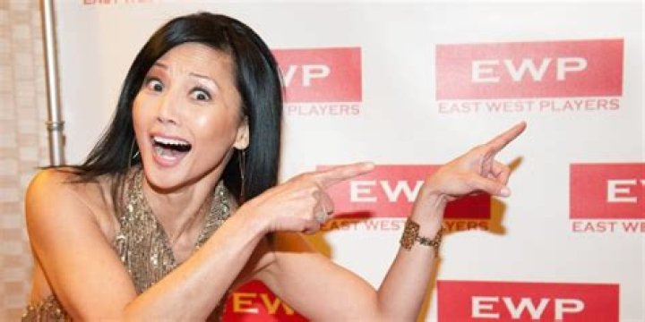 Tamlyn Tomita Net Worth | Celebrity Net Worth