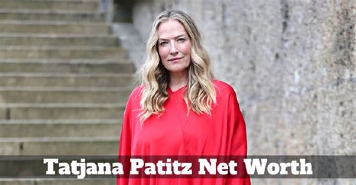 Tatjana Patitz Net Worth | Celebrity Net Worth