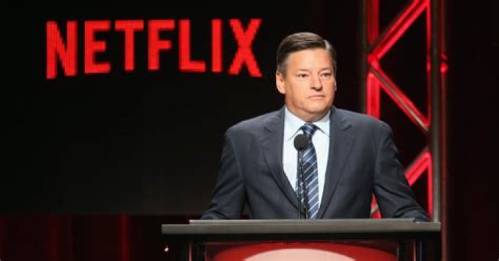 Ted Sarandos Net Worth | Celebrity Net Worth