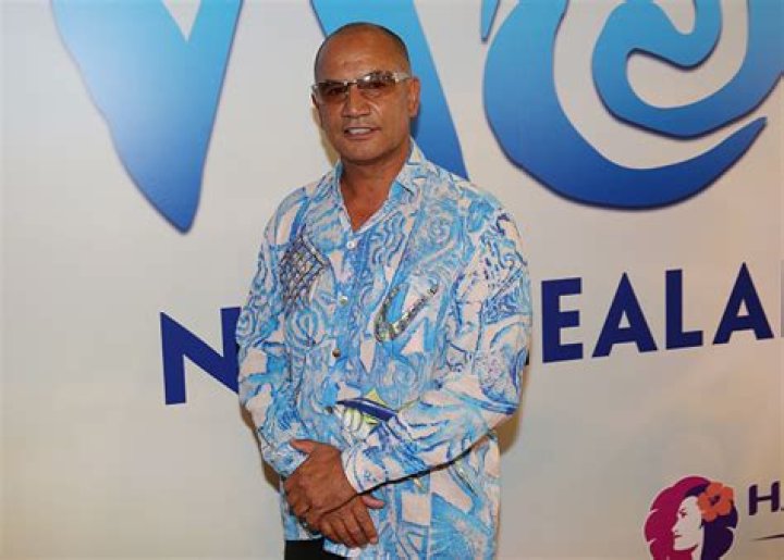 Temuera Morrison Net Worth | Celebrity Net Worth