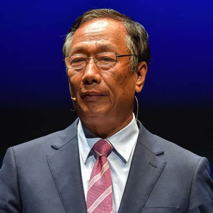 Terry Gou Net Worth | Celebrity Net Worth