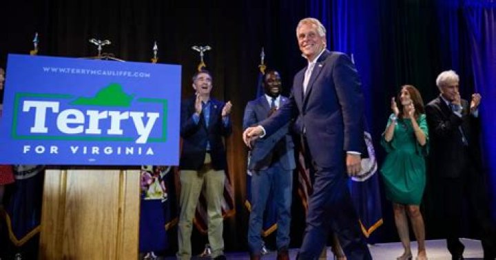 Terry McAuliffe Net Worth | Celebrity Net Worth