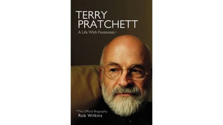 Terry Pratchett Net Worth | Celebrity Net Worth