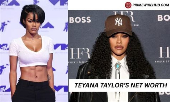 Teyana Taylor Net Worth | Celebrity Net Worth