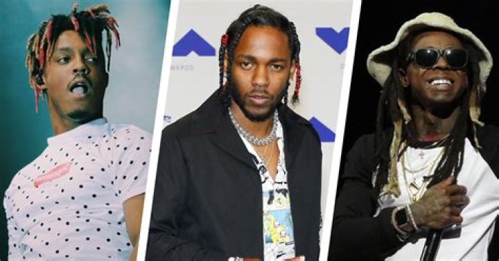The 20 Highest-Paid Hip Hop Artists Of The Year