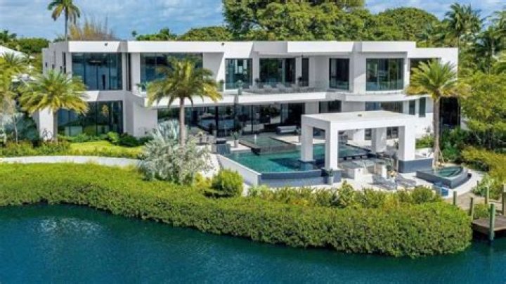 The 5 Most Expensive Homes For Sale In The U.S. Right Now