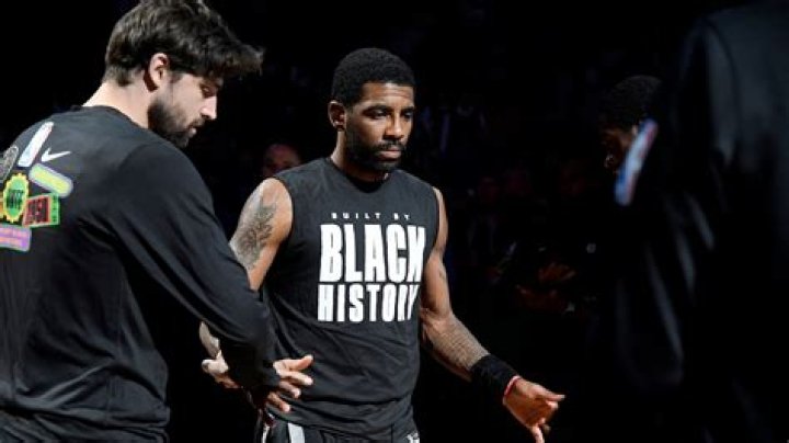 The Brooklyn Nets Have Removed Kyrie Irving From Team Activities—And He Stands To Lose A LOT Of Money