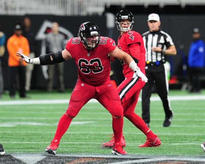 The Cool Second Career Of Atlanta Falcons Guard Ben Garland