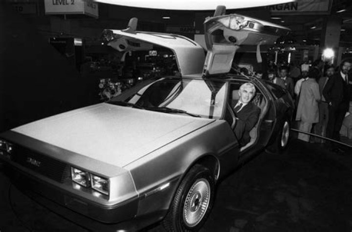 The Fascinating Life Of John DeLorean And His Life Of Cocaine, Hot Chicks, And Sports Cars, Brought Down By FBI