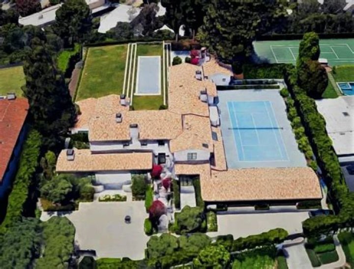 The Former Los Angeles Home Of The Late Bob Saget Hits Market For Nearly $8 Million