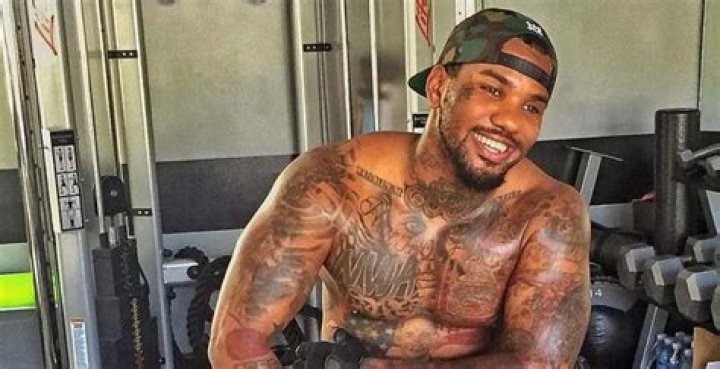 The Game Net Worth | Celebrity Net Worth