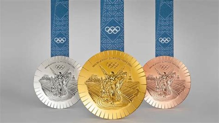 The Next Summer Olympic Medals May Be Made From A Very Unusual Source