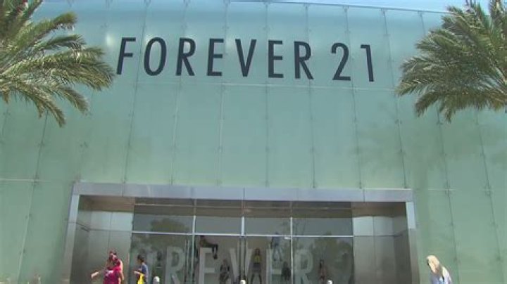 The Rise, Fall, Bankruptcy And Sale Of Forever 21