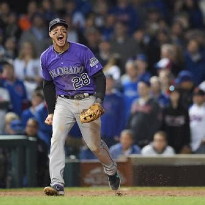 The Rockies Are Paying Nolan Arenado More Per Year Than Any Other Position Player, Ever