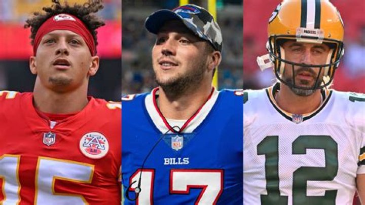 The Top Quarterback In The NFL This Season Has The 42nd Highest Salary