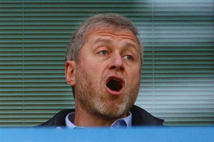 The UK Just Dropped The Sanction Hammer Down On Roman Abramovich