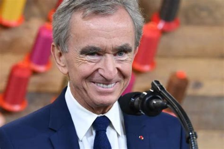 The Unthinkable Just Happened: Bernard Arnault Has Overtaken Elon Musk As The Richest Person In The World
