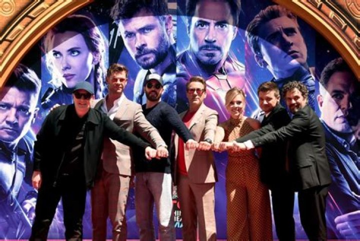 These Avengers Endgame Salaries Are Insane