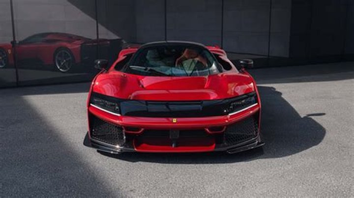 These Celebrities Are Rumored To Be On The Ferrari "Blacklist" And Can't Buy One Of Their Cars