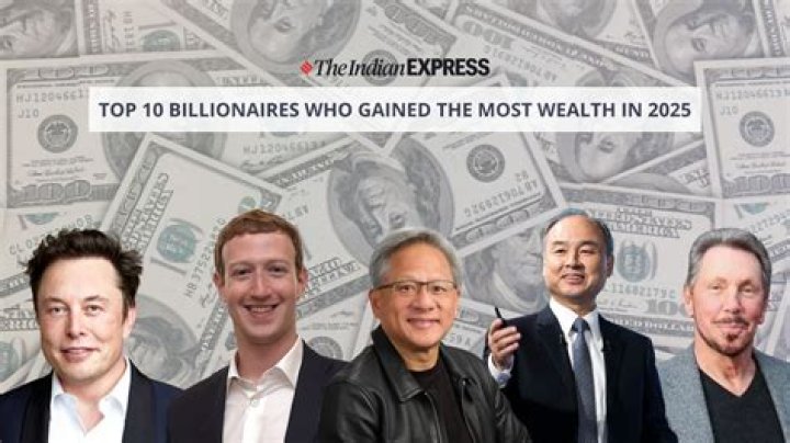 These Five Billionaires Have Gained The Most Net Worth In 2020
