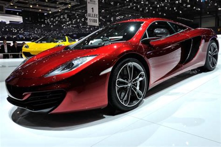 This Guy Might Have The Most Envied Car Collection In The World–And It's Only Three Cars!