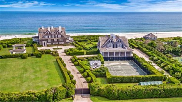 This Huge Estate In The Hamptons Just Got A $30M Price Cut, Now Listed At $145M