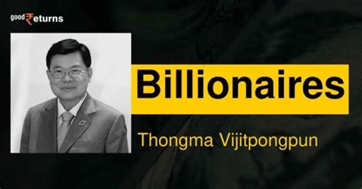 Thongma Vijitpongpun Net Worth | Celebrity Net Worth