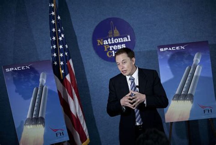 Three Billionaires, Three Space Exploration Companies