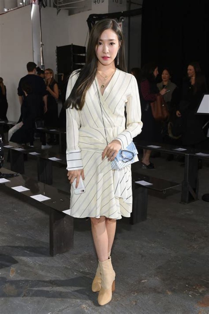 Tiffany Hwang Net Worth | Celebrity Net Worth