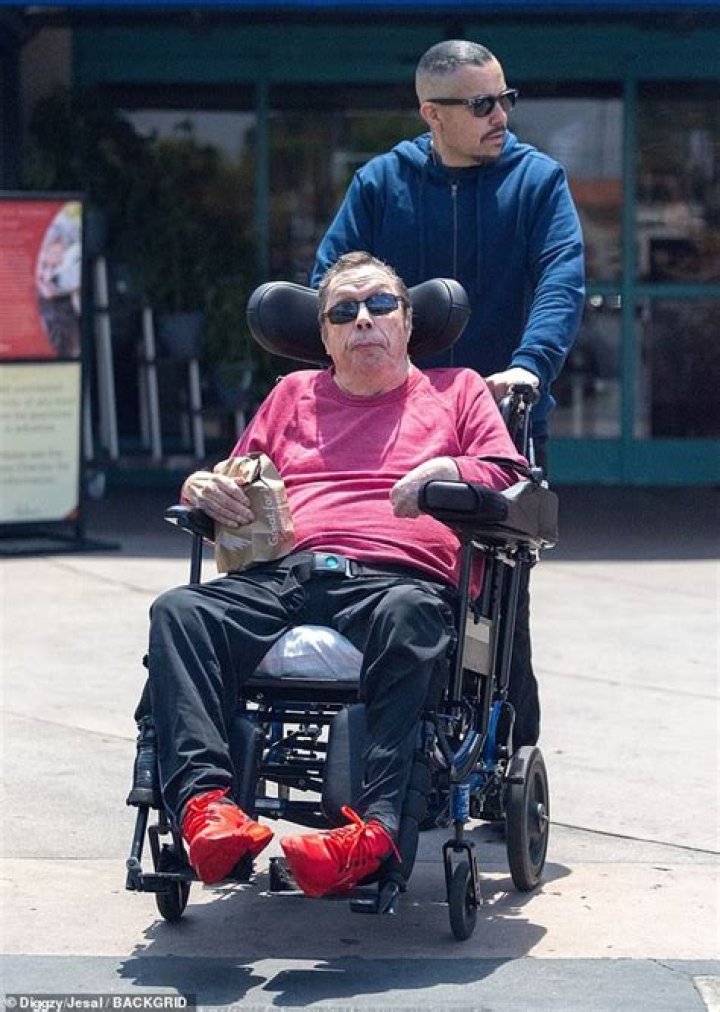 Tim Curry Net Worth | Celebrity Net Worth