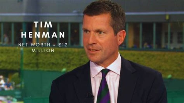 Tim Henman Net Worth | Celebrity Net Worth