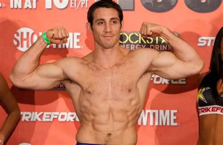 Tim Kennedy Net Worth | Celebrity Net Worth