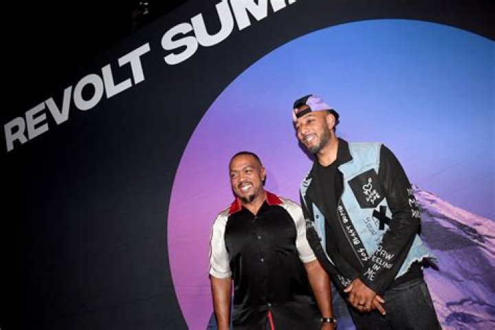 Timbaland And Swizz Beatz File $28 Million Lawsuit Over Money They Say They're Owed From Sale Of "Verzuz"