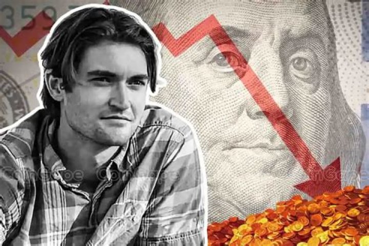 At The Time Of His Arrest The Silk Road Guy (Ross Ulbricht) Had 144,000 Bitcoins. Here's How Much That'd Be Worth Today...