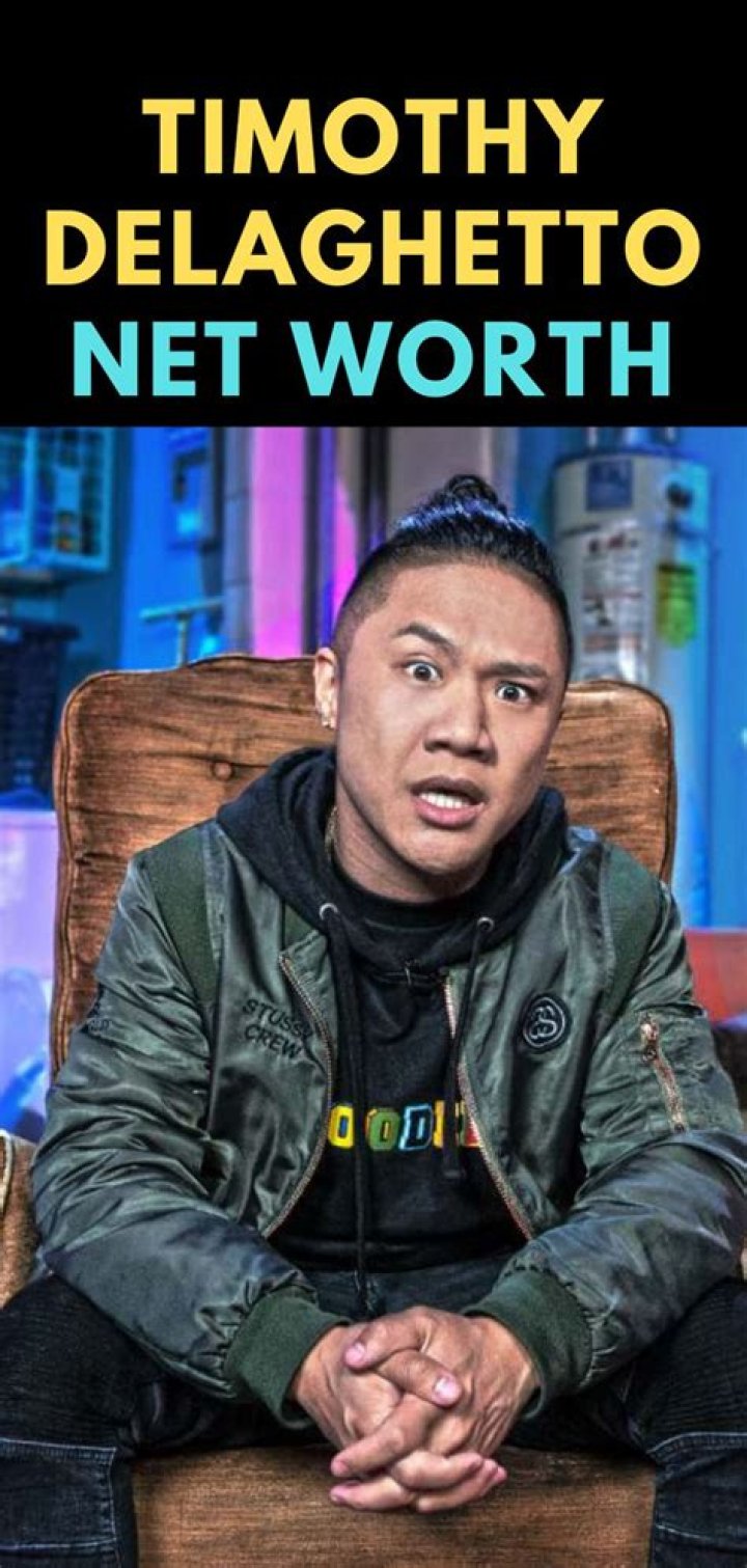 Timothy DeLaGhetto Net Worth | Celebrity Net Worth