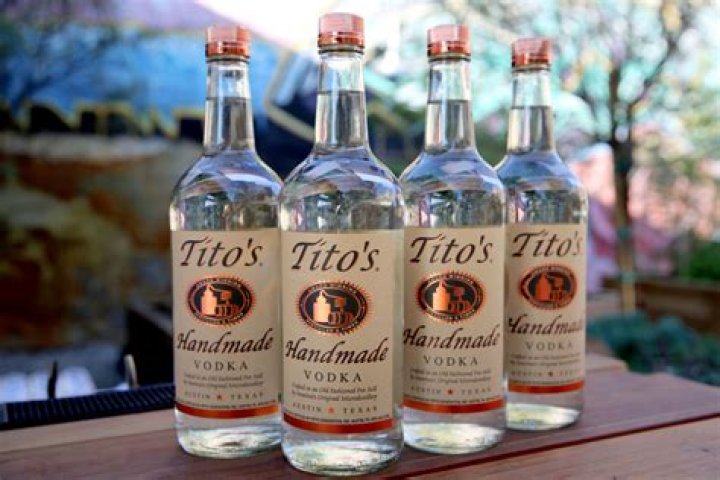 Tito's Vodka Founder Bert Beveridge Is Now Officially Worth $4 BILLION