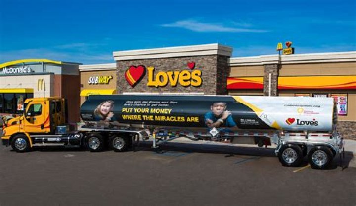 Tom And Judy Love's Truck Stops Have Made Them One Of The Wealthiest American Couples
