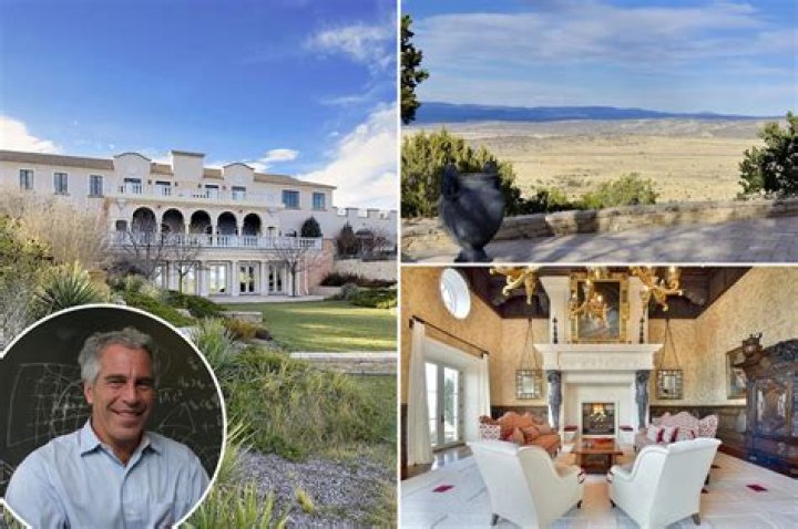 Tom Ford Cuts The Price Of His Huge New Mexico Ranch Down To $48 Million
