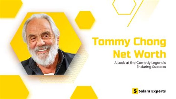 Tommy Chong Net Worth | Celebrity Net Worth