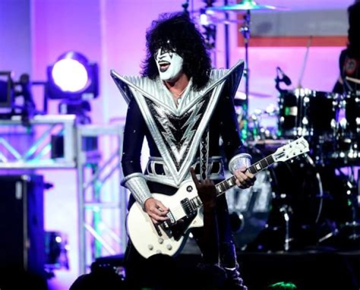 Tommy Thayer Net Worth | Celebrity Net Worth