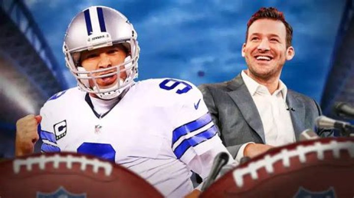 Tony Romo Net Worth | Celebrity Net Worth