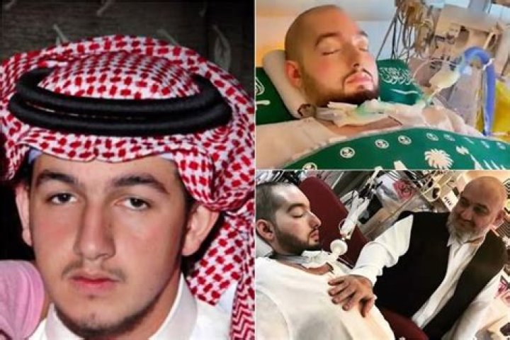 The Toys of Prince Al-Waleed Bin Talal