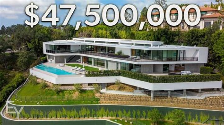 Trevor Noah Spends $20 Million On Bel-Air Mansion