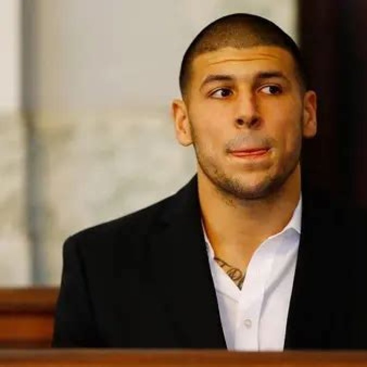 Turns Out Life In Prison Is Expensive... Aaron Hernandez Is Running Out Of Money
