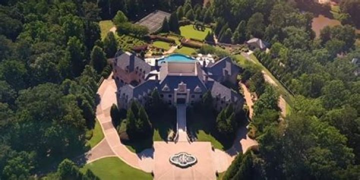 Tyler Perry Lists Stunning Atlanta Estate for $25 Million