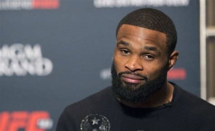 Tyron Woodley Net Worth | Celebrity Net Worth