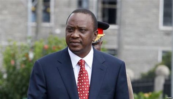 Uhuru Kenyatta Net Worth | Celebrity Net Worth