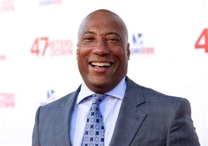 Under-The-Radar Media Mogul Byron Allen Expands Media Empire With Bankrupt Black News Channel Acquisition