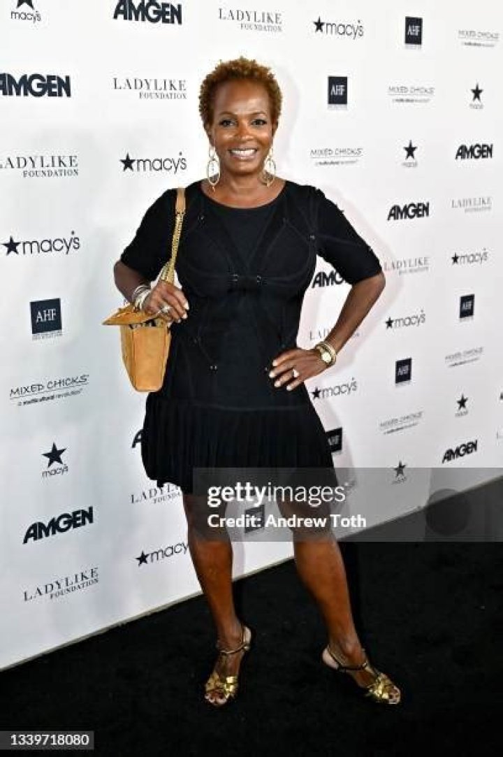 Vanessa Bell Calloway Net Worth